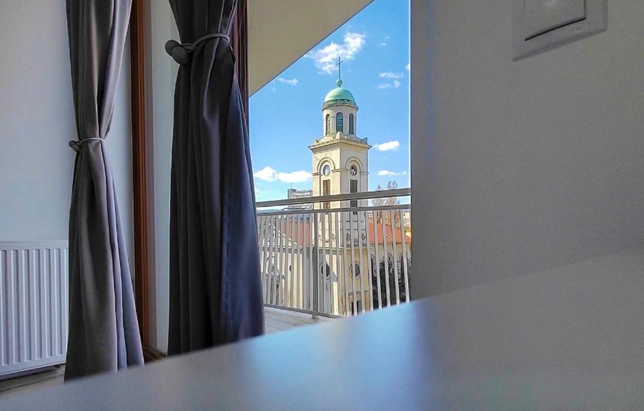 Ani's Newly Built Apartamento Budapest