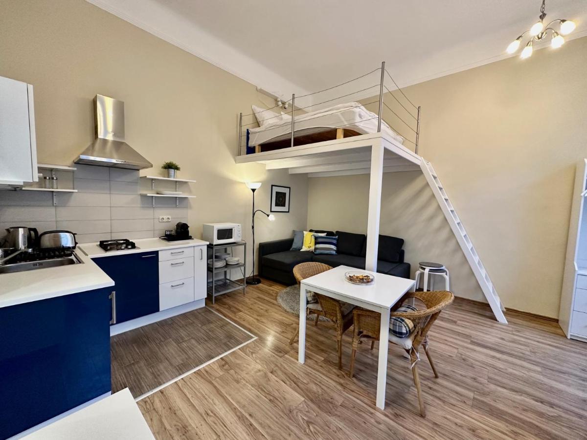 Orangehomes Peaceful Next To Market Hall Appartement Budapest