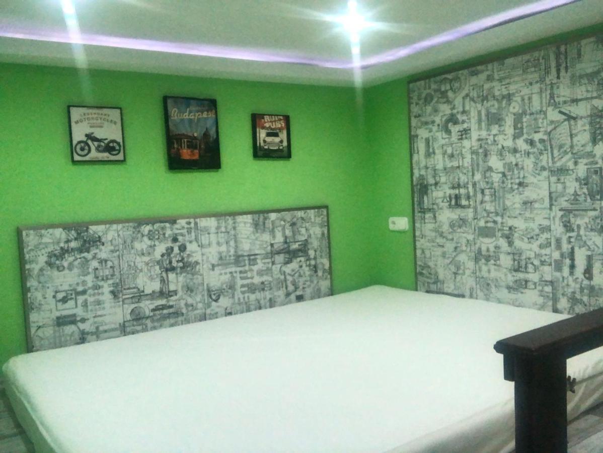 Apartment Hernad