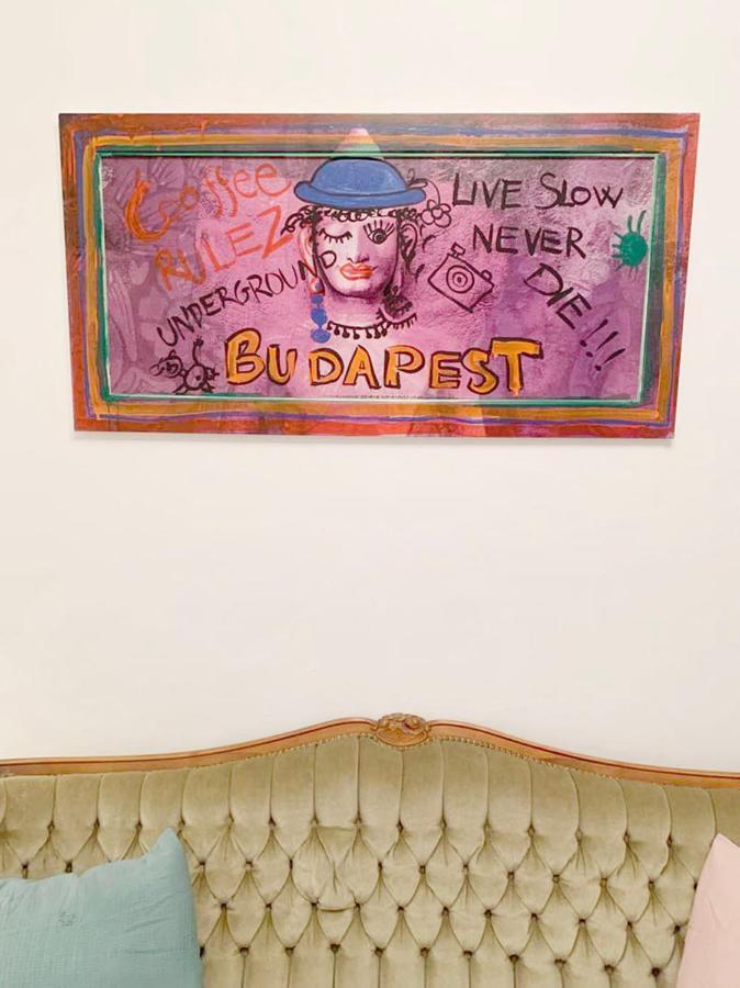 Apartamento Cargo And Budapest
