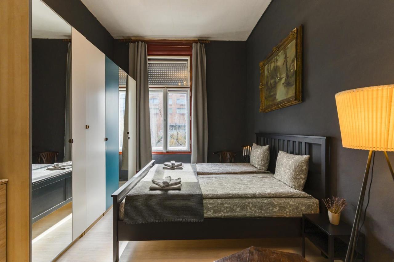 Apartamento Westend Budapest