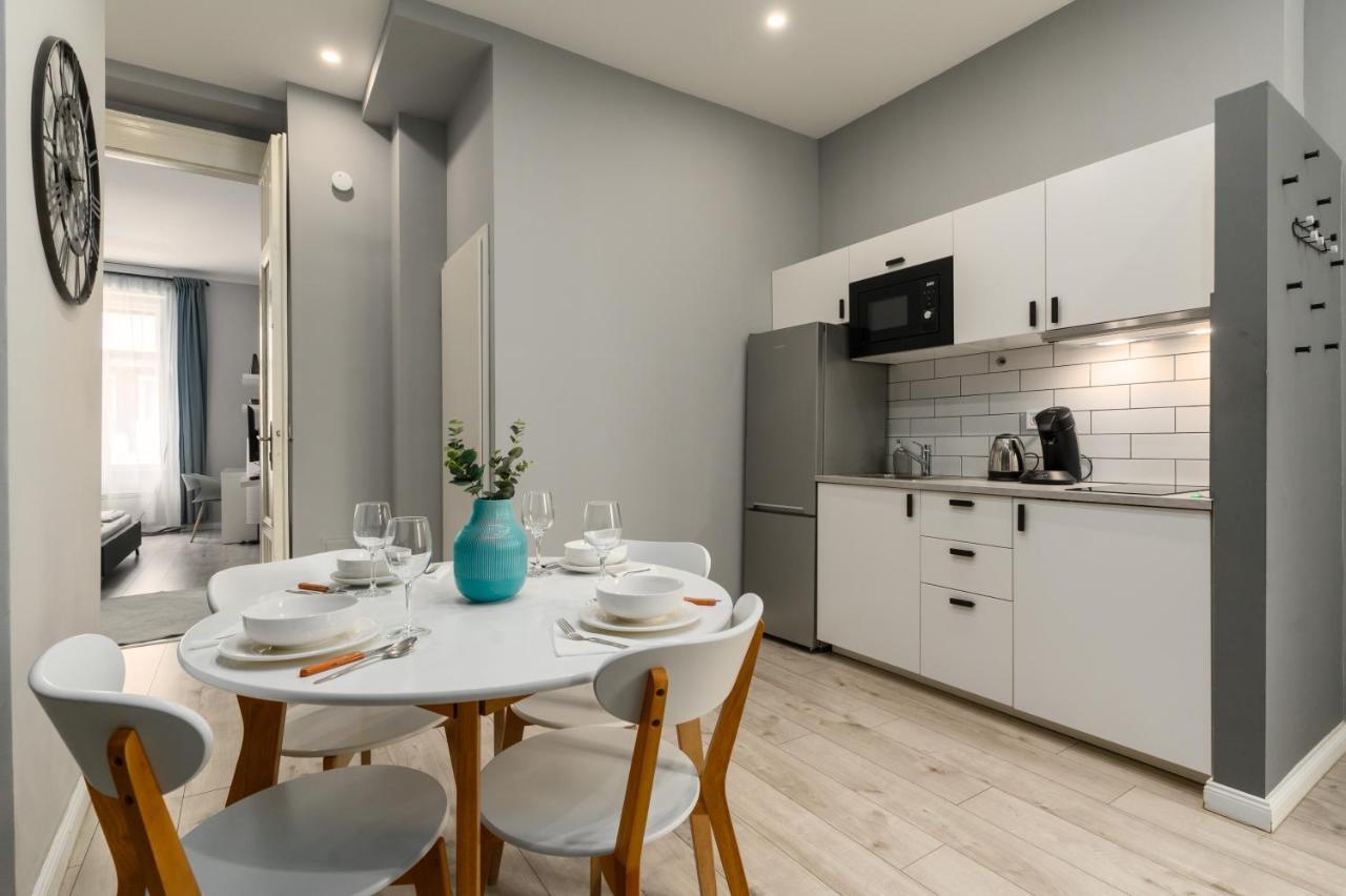 Trendy Design Apartment Budapest