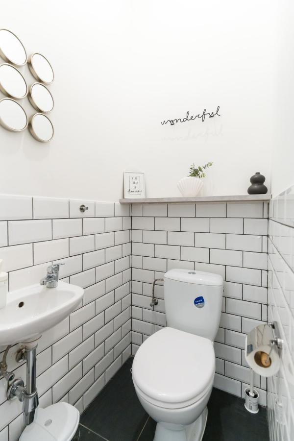 Trendy Design Apartment Budapest