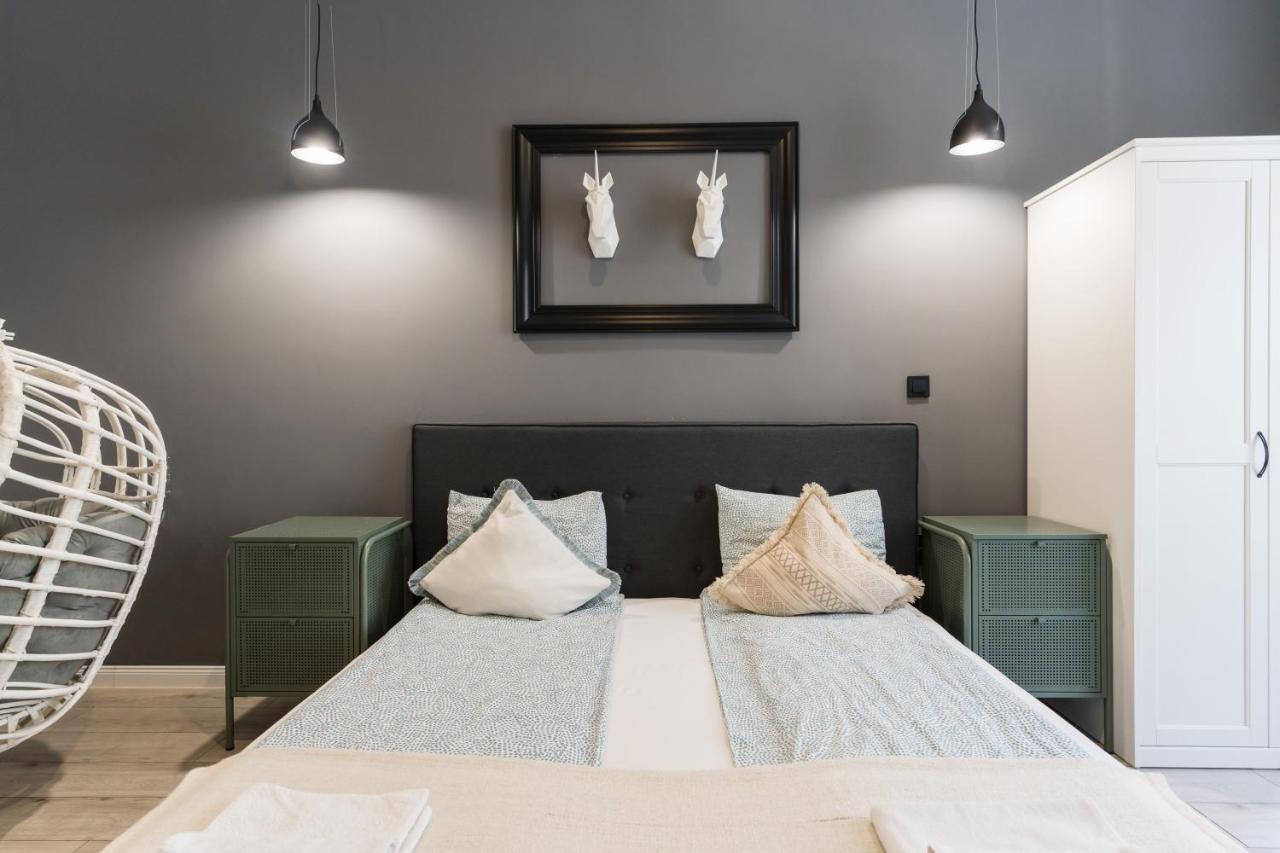Trendy Design Apartment Budapest