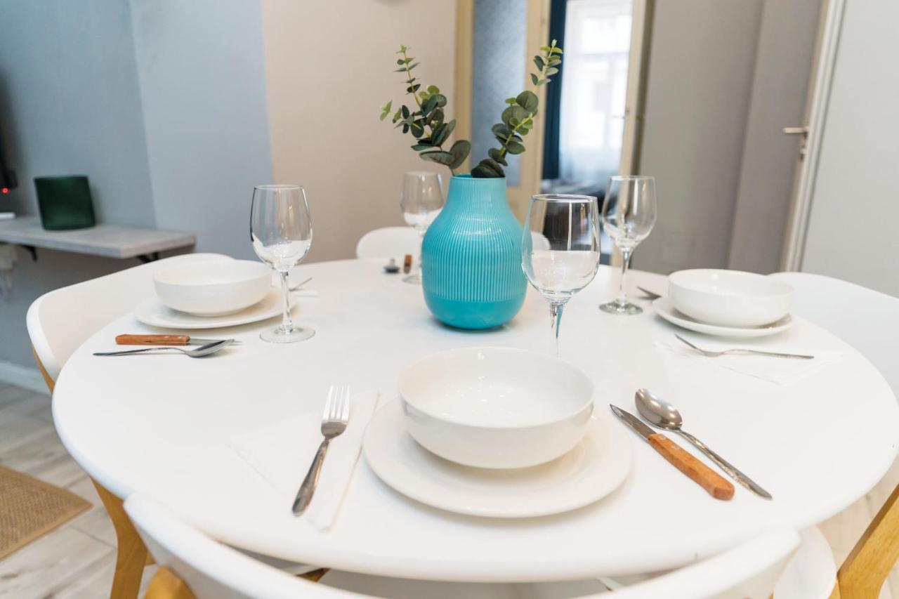 Apartment Trendy Design Budapest