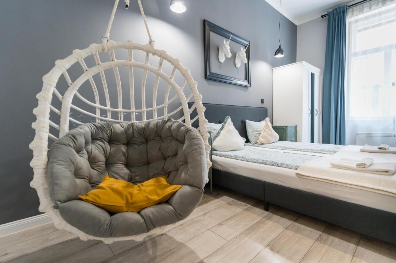 Apartment Trendy Design