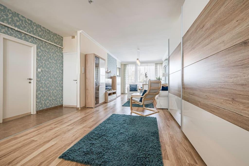 Appartement Liszt Ferenc Square Panorama *