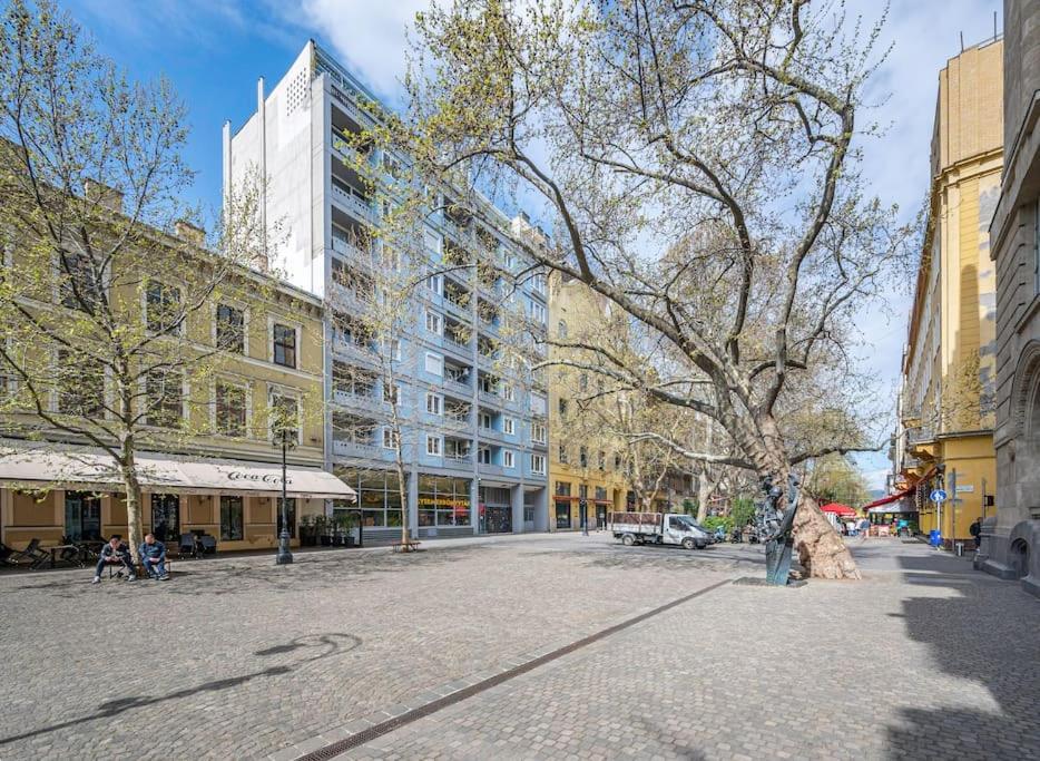 Liszt Ferenc Square Panorama Appartement *