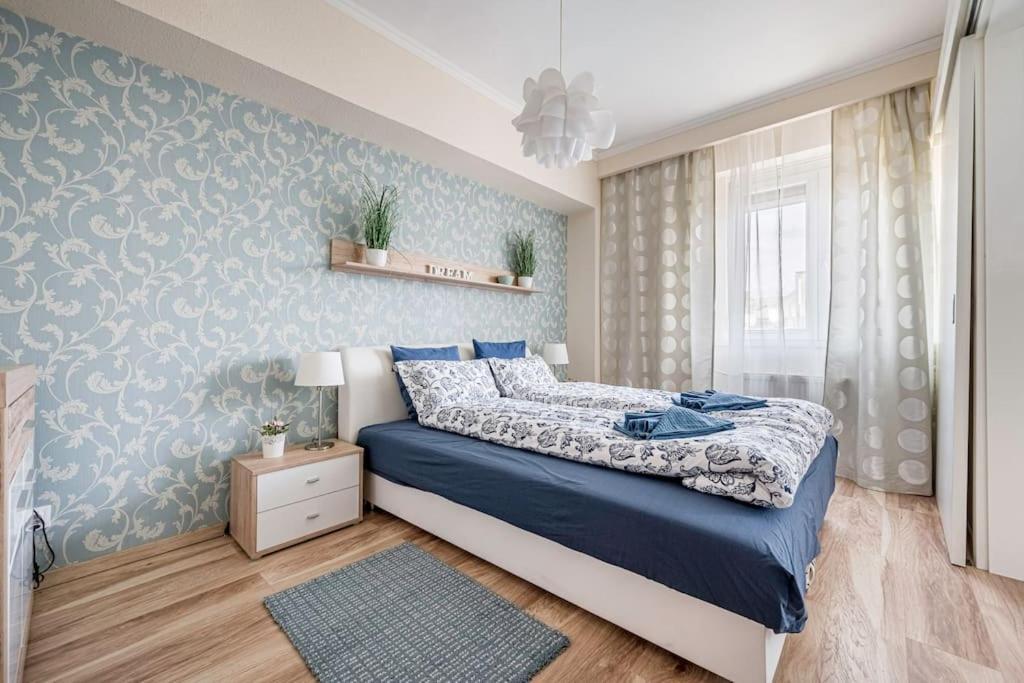 Appartement Liszt Ferenc Square Panorama Boedapest