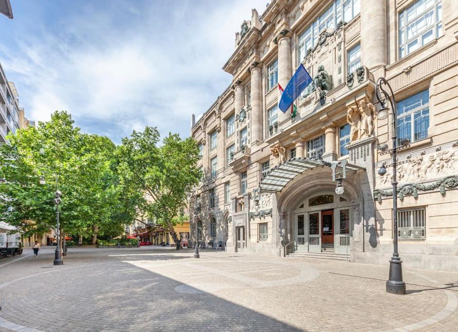 Appartement Liszt Ferenc Square Panorama Boedapest