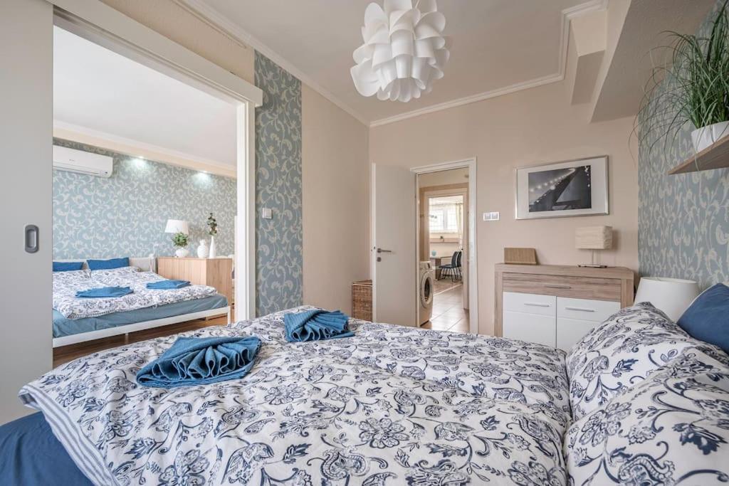 Appartement Liszt Ferenc Square Panorama Boedapest