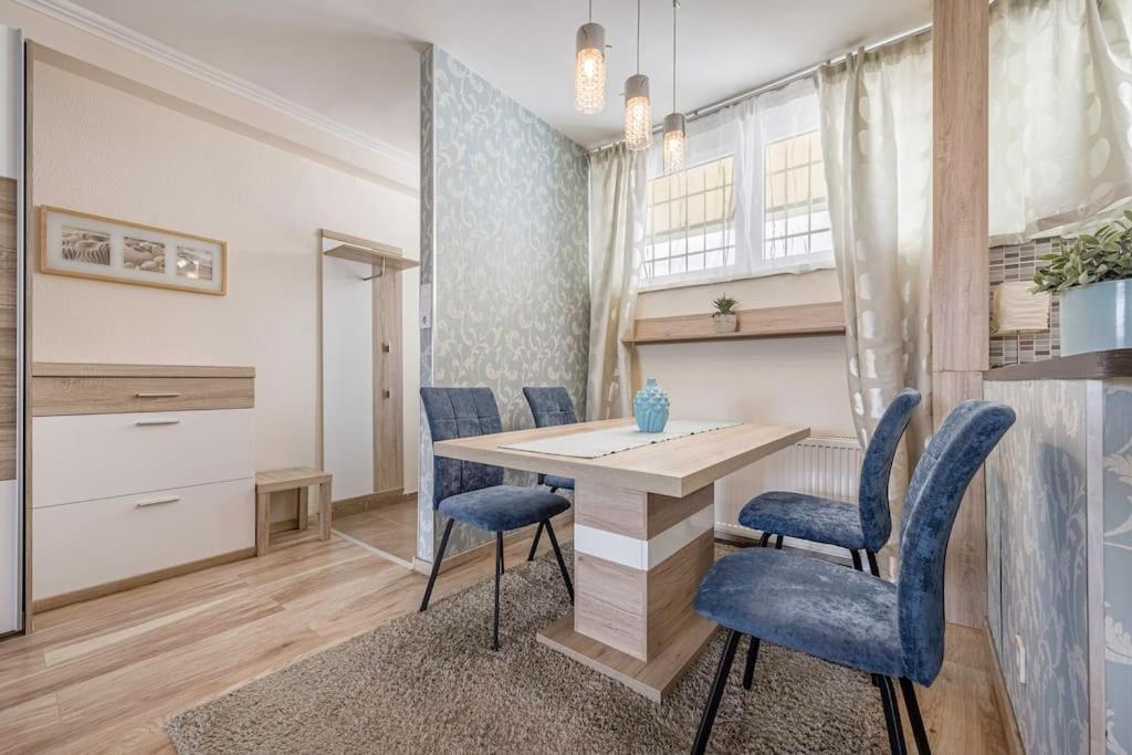 Appartement Liszt Ferenc Square Panorama