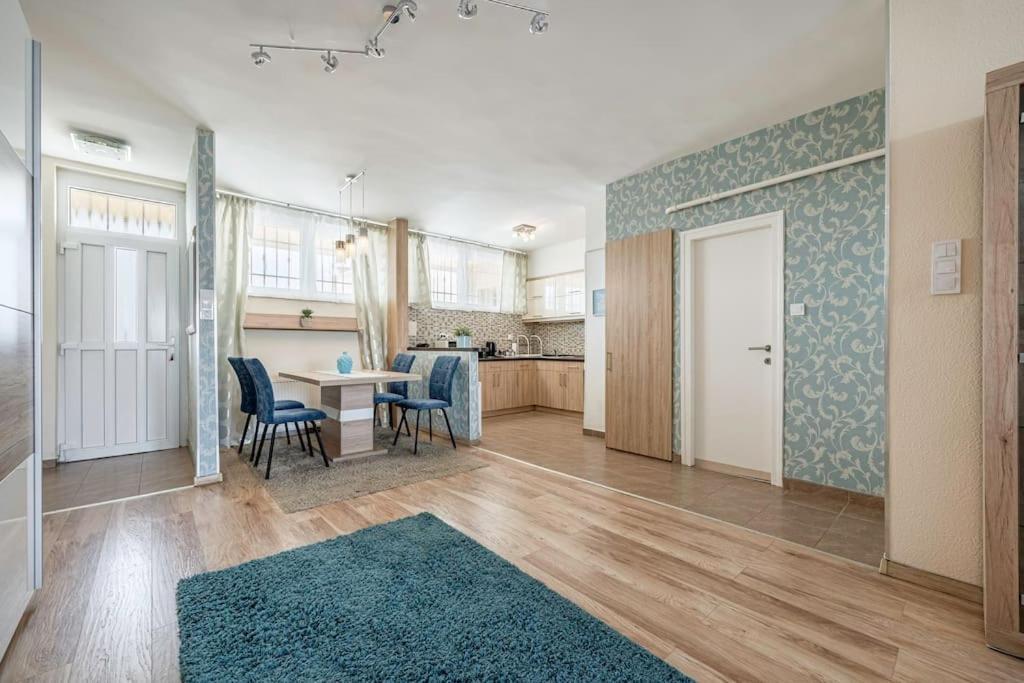 Appartement Liszt Ferenc Square Panorama *