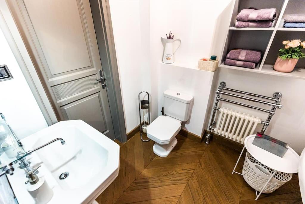 Appartamento Luxury Andrassy 2 Bedroom Budapest