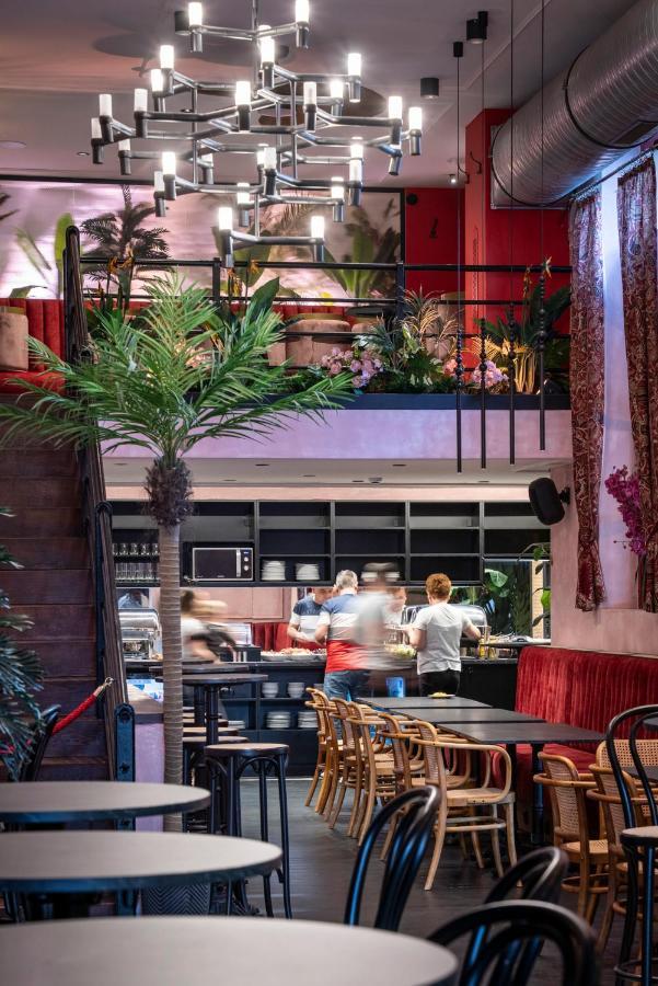 Hotel Mika Downtown Budapest