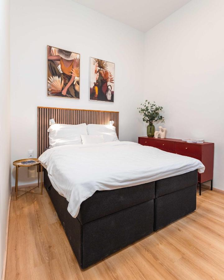 Lägenhet Modern French Balkony Budapest