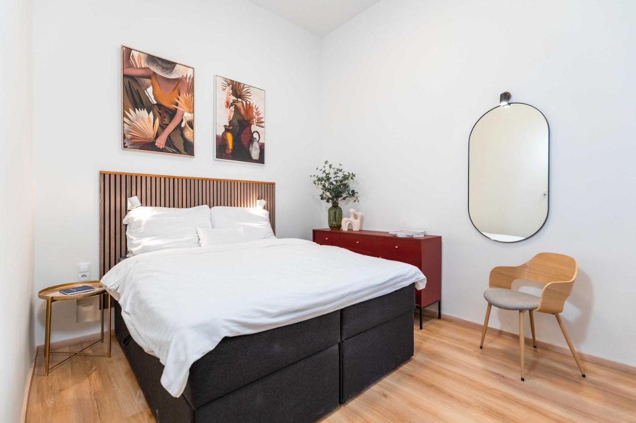 Modern French Balkony Budapest