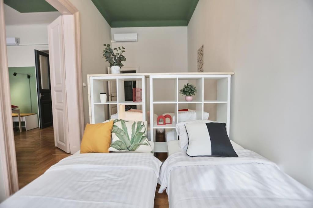 Apartamento Unwind In Style W Sauna Dsgn 2br