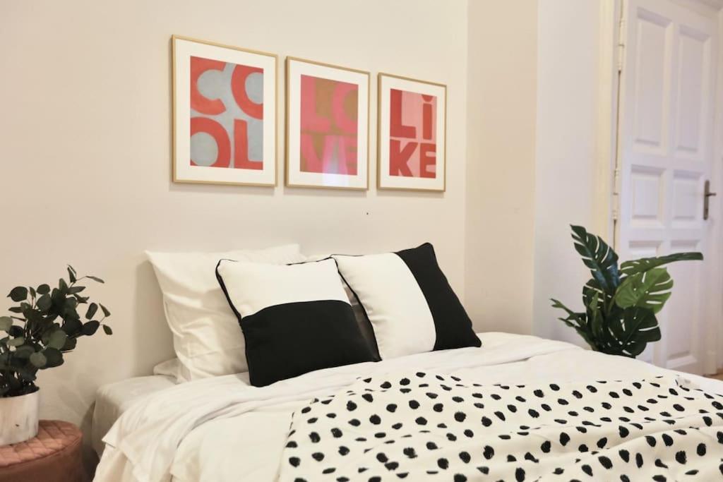 Apartamento Unwind In Style W Sauna Dsgn 2br Budapest