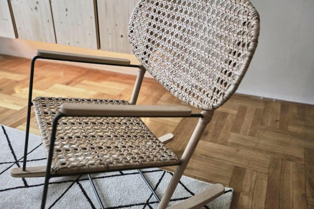 Unwind In Style W Sauna Dsgn 2br Apartamento Budapest