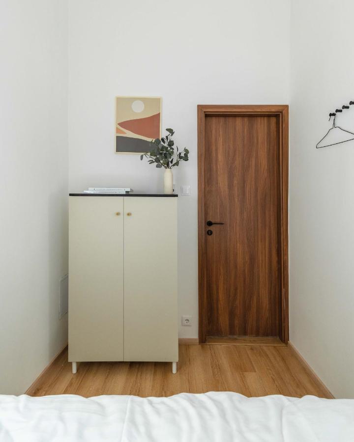 Modern French Balkony * Budapest