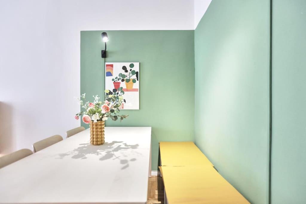 Apartamento Unwind In Style W Sauna Dsgn 2br Budapest