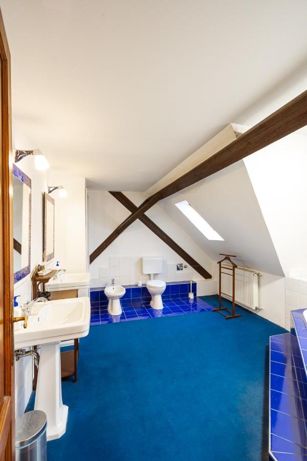 The Grand Penthouse With Stunning View To Heroes Square Budapeszt
