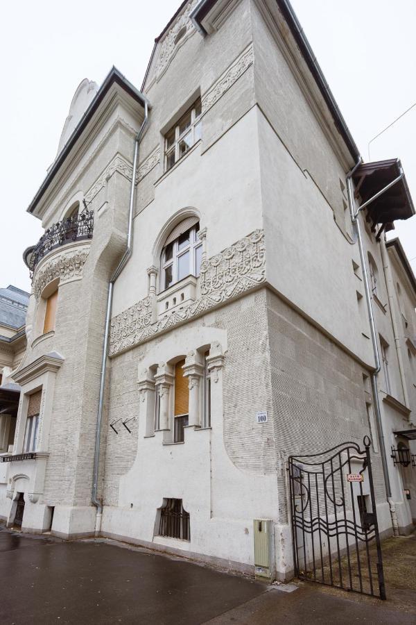 Apartament The Grand Penthouse With Stunning View To Heroes Square Budapeszt