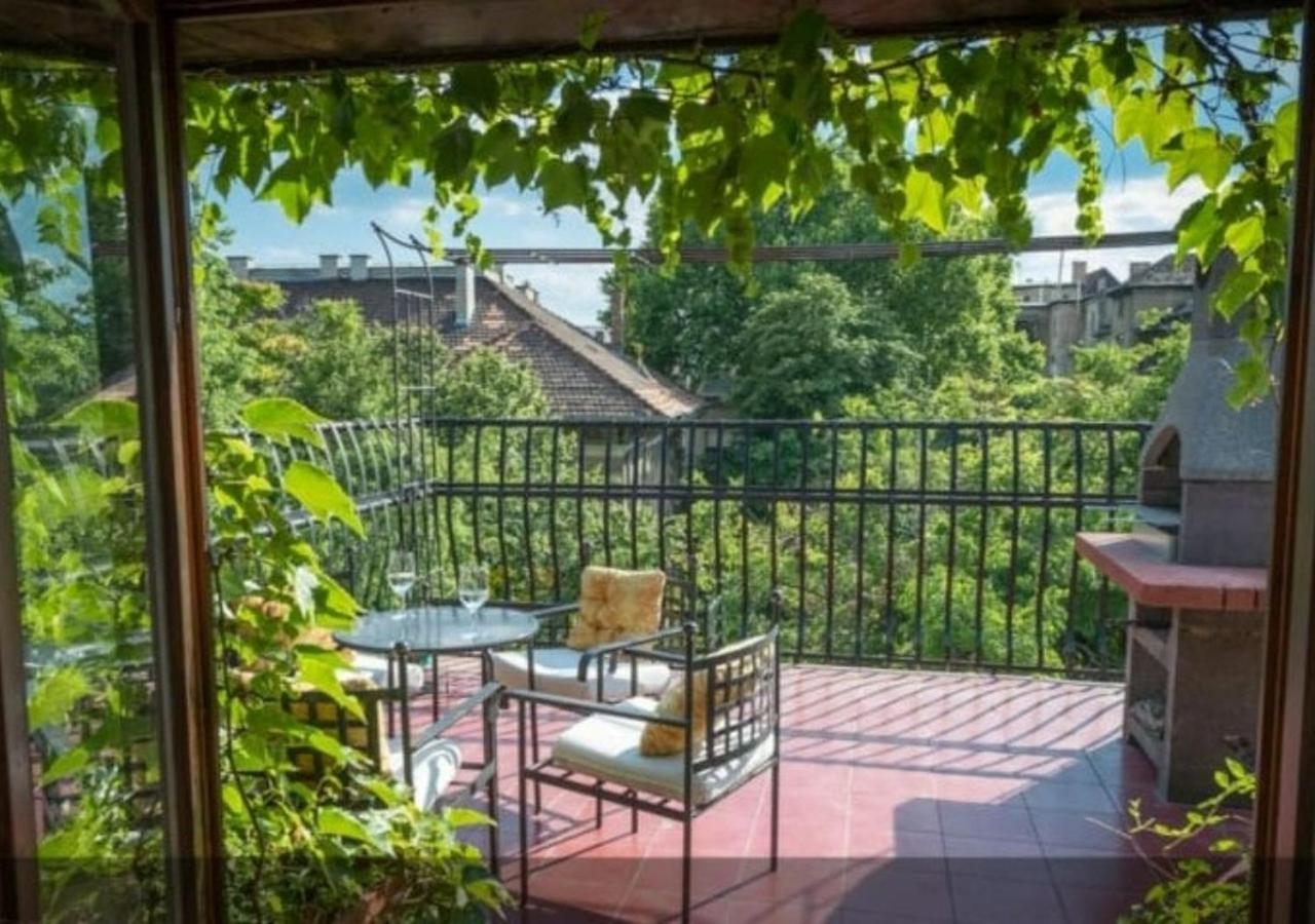 The Grand Penthouse With Stunning View To Heroes Square Apartament