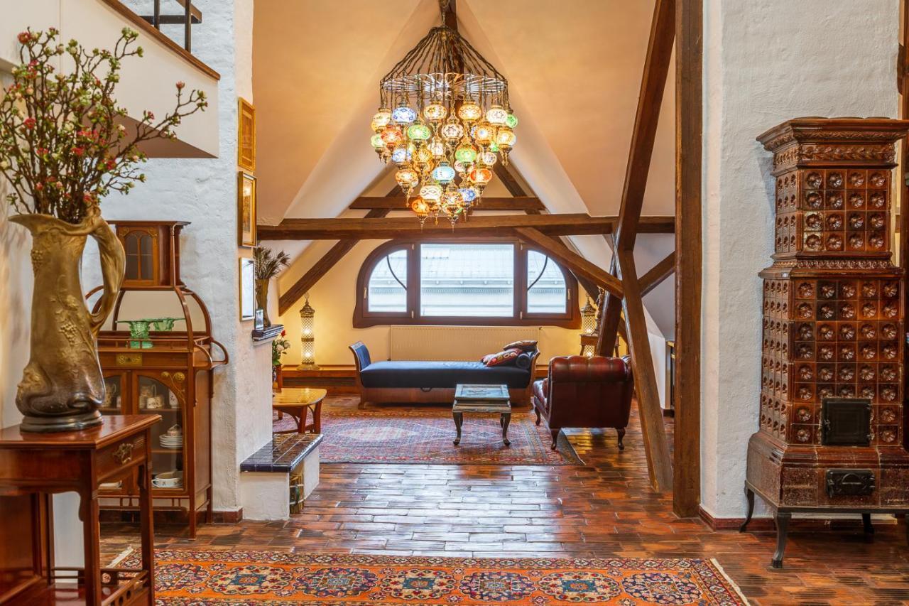 The Grand Penthouse With Stunning View To Heroes Square *