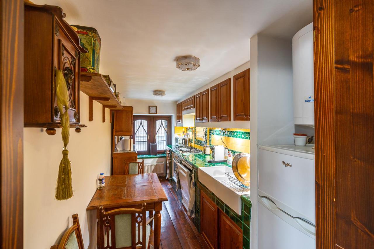 Apartament The Grand Penthouse With Stunning View To Heroes Square Budapeszt