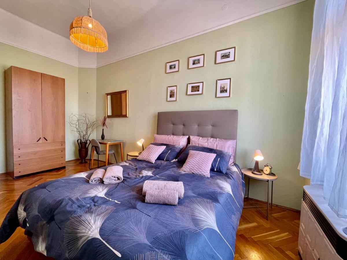 Lägenhet Jolan Budapest