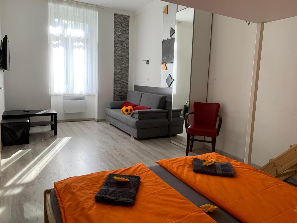 Apartment Sunflowers Budapest