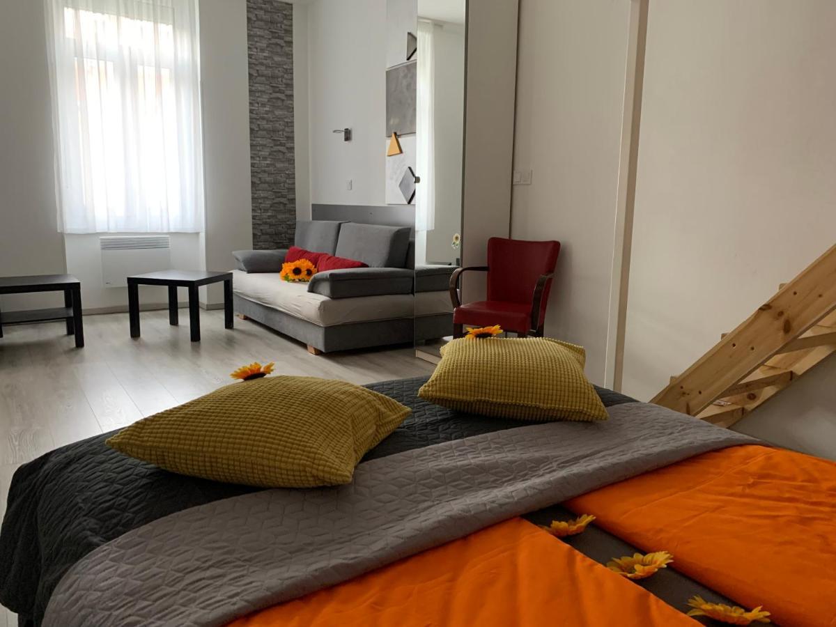 Apartment Sunflowers Budapest