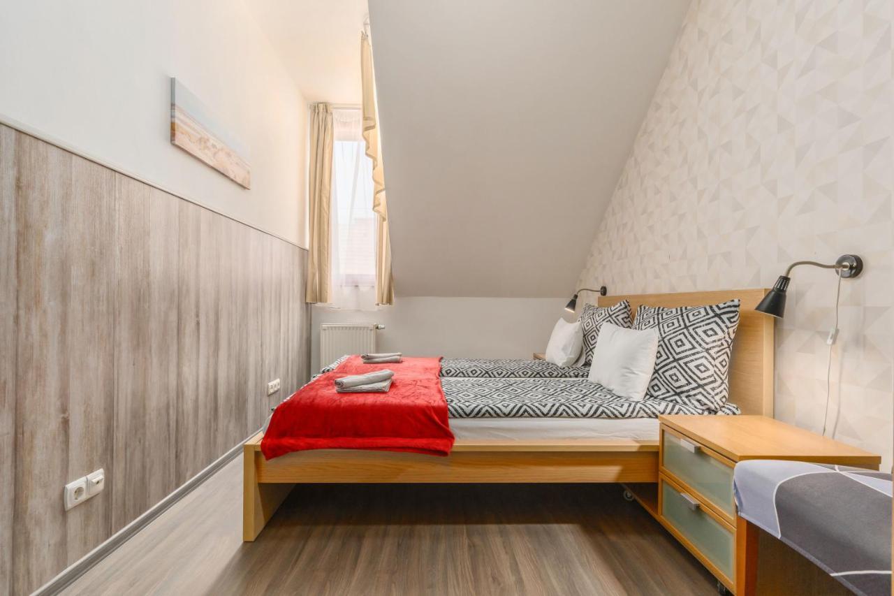 Apartment Lovag Charming In The Center-ac Budapest
