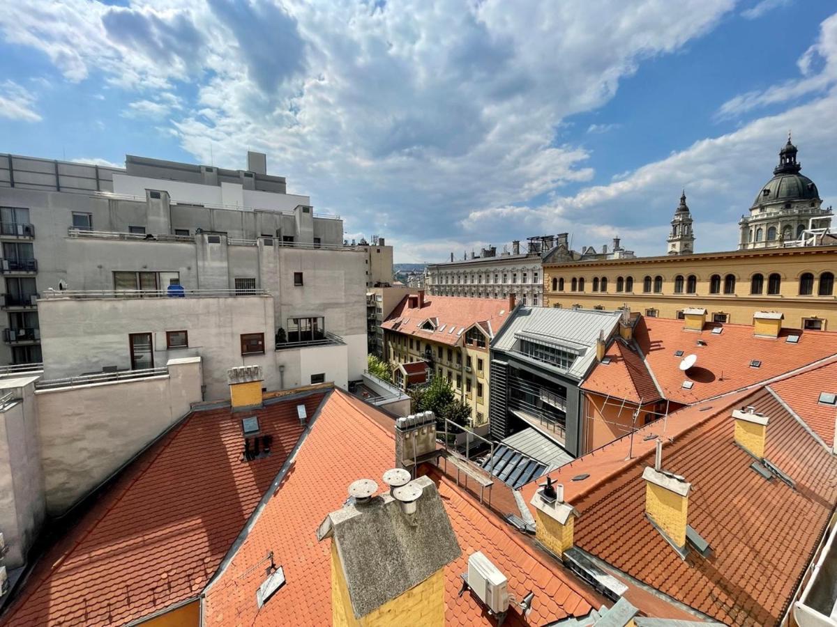 Penthouse W Private Rooftop And Free Parking