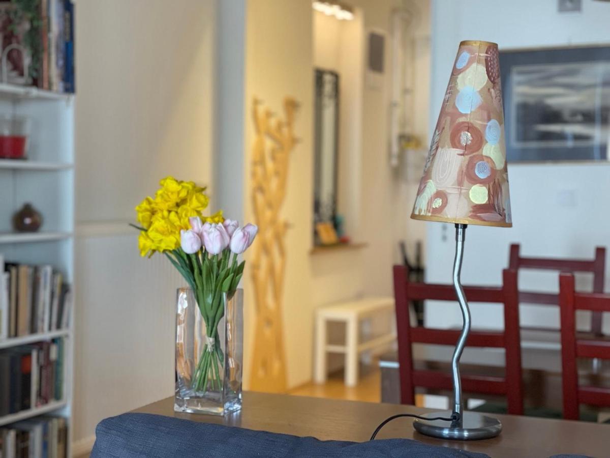Apartamento Penthouse W Private Rooftop And Free Parking *