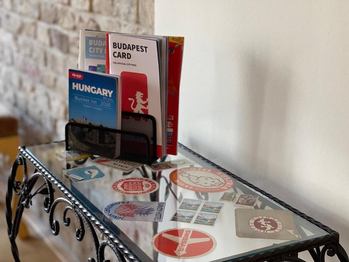 Penthouse W Private Rooftop And Free Parking * Budapest