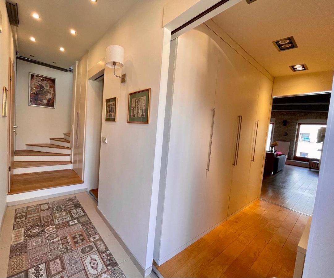 Penthouse W Private Rooftop And Free Parking Apartamento Budapest