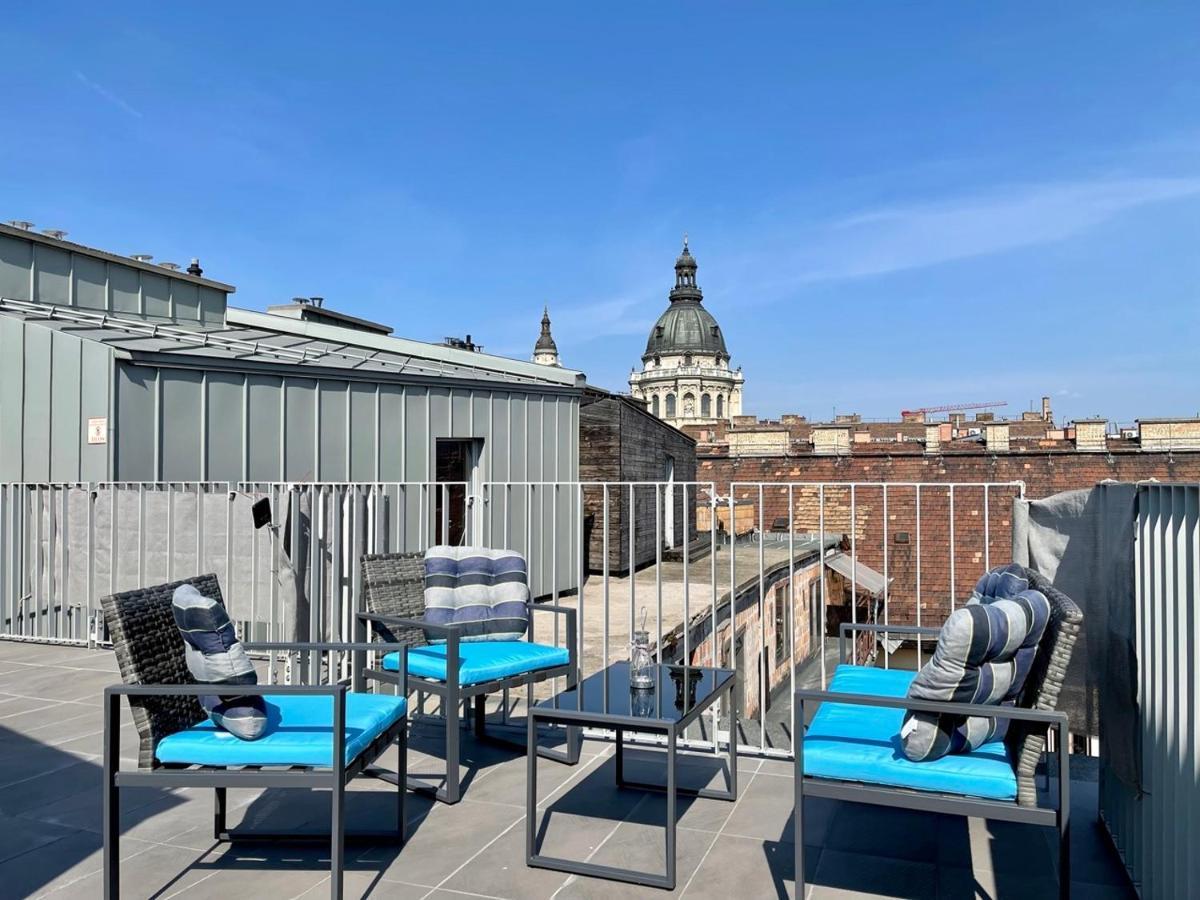Apartamento Penthouse W Private Rooftop And Free Parking *