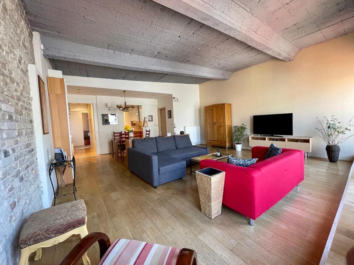 Apartamento Penthouse W Private Rooftop And Free Parking