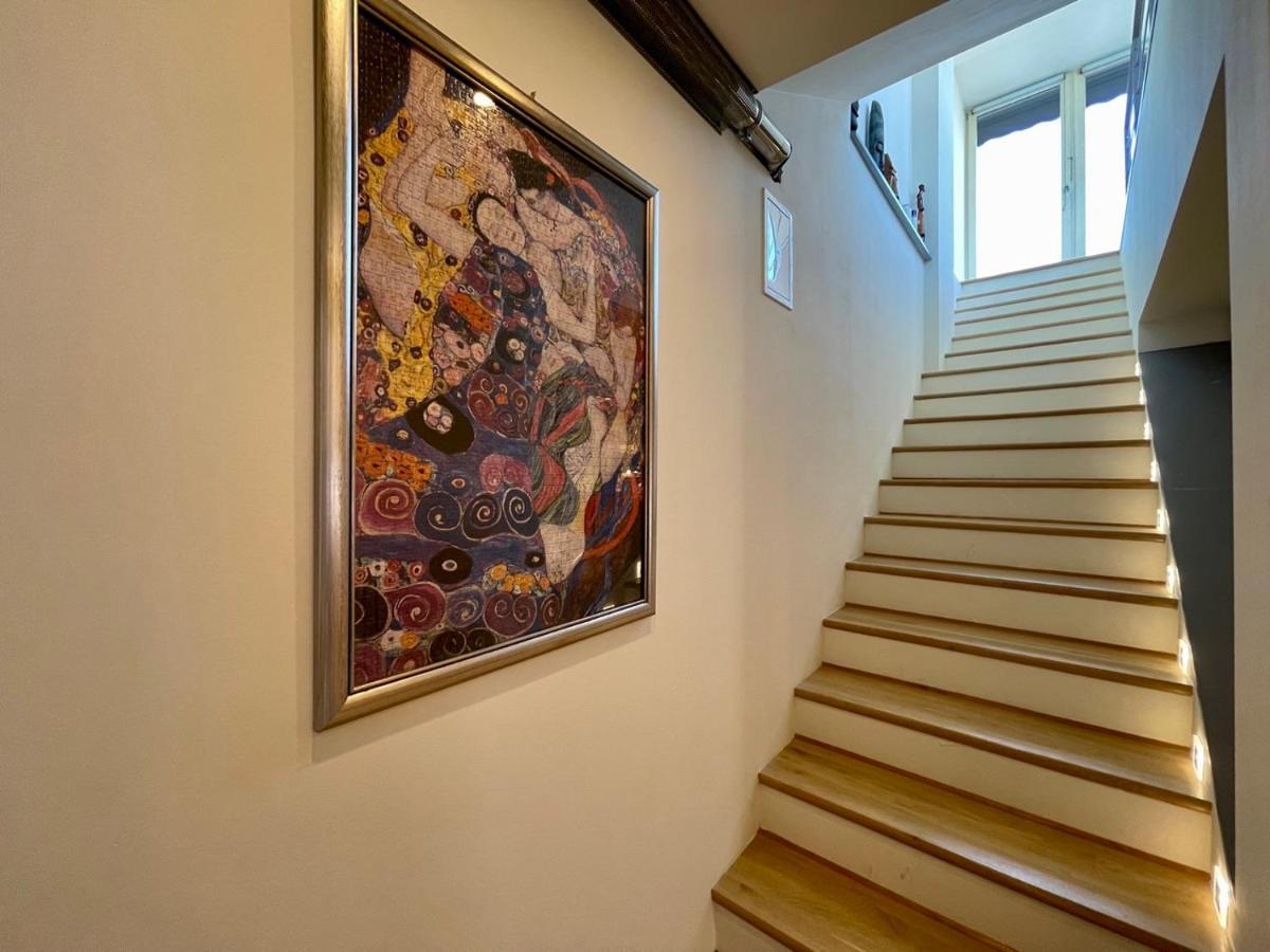 Penthouse W Private Rooftop And Free Parking * Budapest