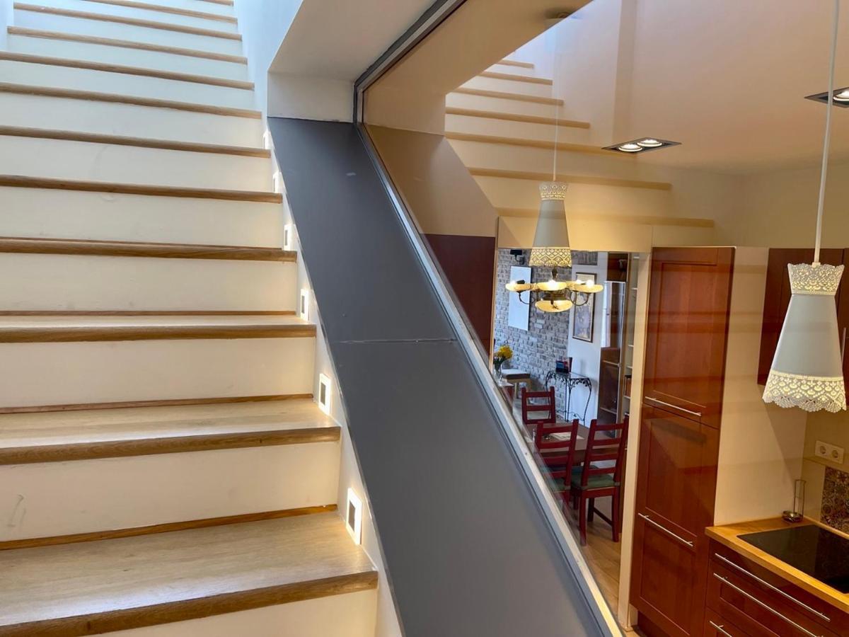 Penthouse W Private Rooftop And Free Parking * Budapest