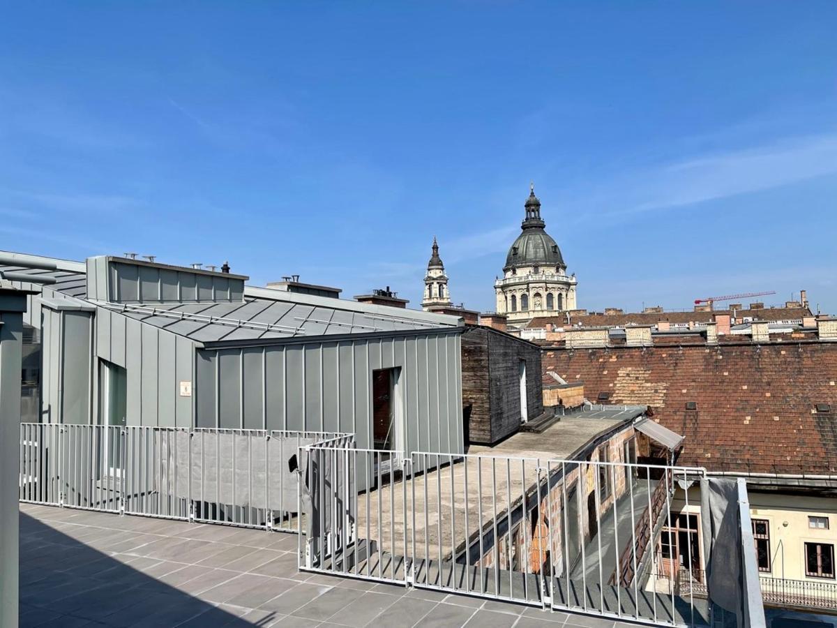 Apartamento Penthouse W Private Rooftop And Free Parking *
