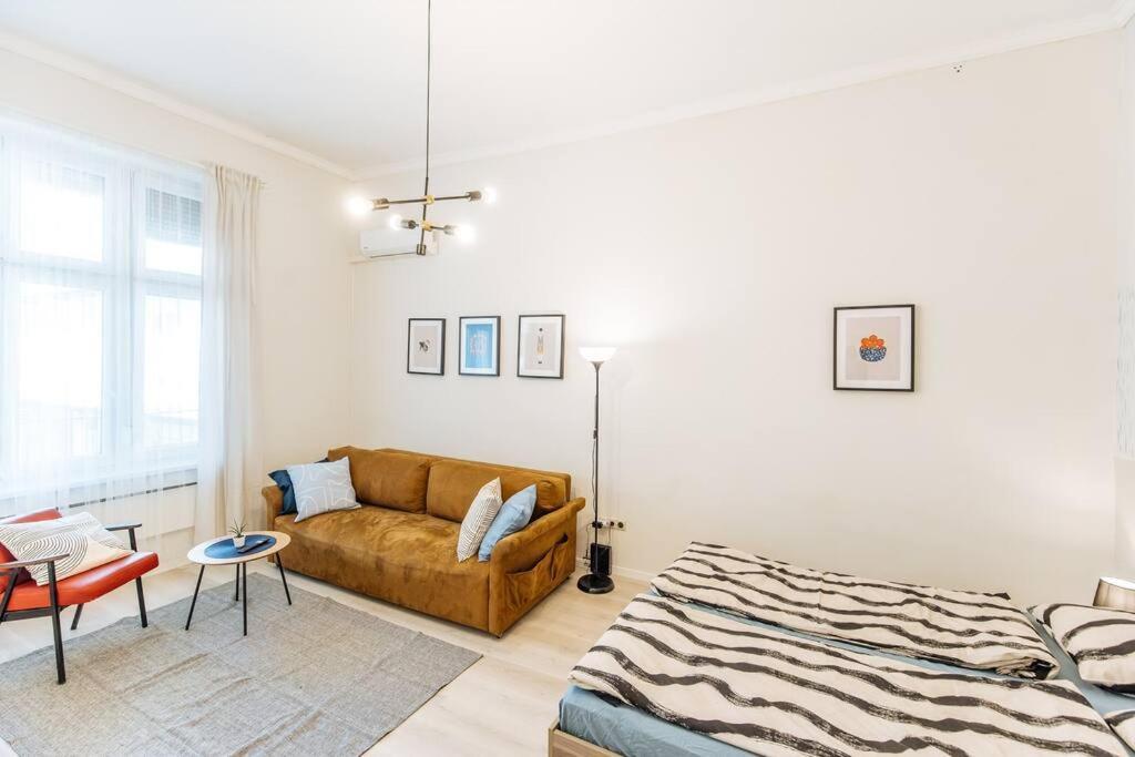 Apartamento Nature Studio Budapest