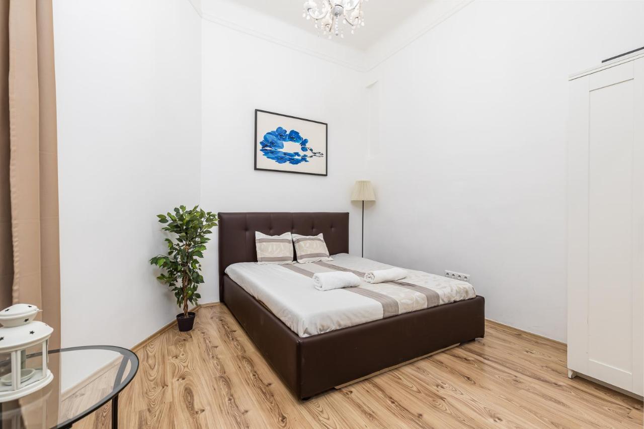 Real Wesselenyi Apartment *