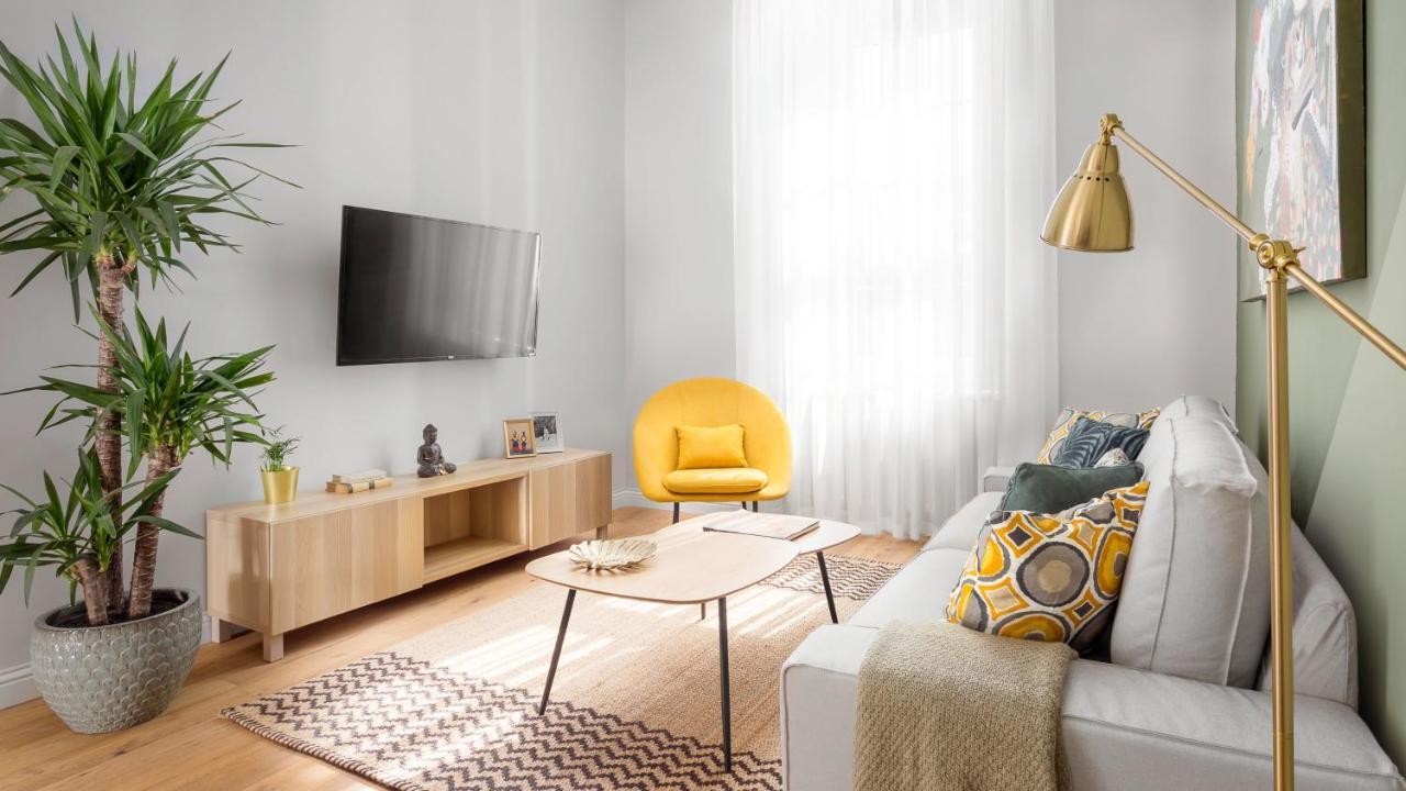 Urban Jungle For Real Treasure Seekers Apartament Budapeszt