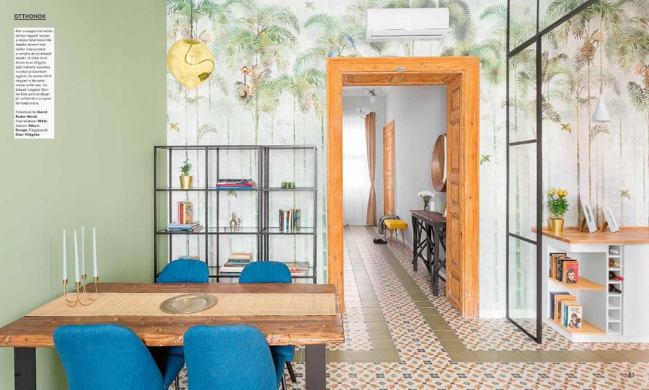 Urban Jungle For Real Treasure Seekers Apartament Budapeszt
