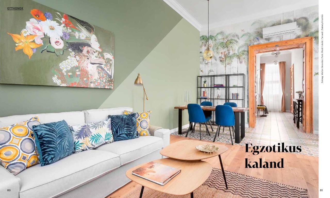 Urban Jungle For Real Treasure Seekers Apartament *