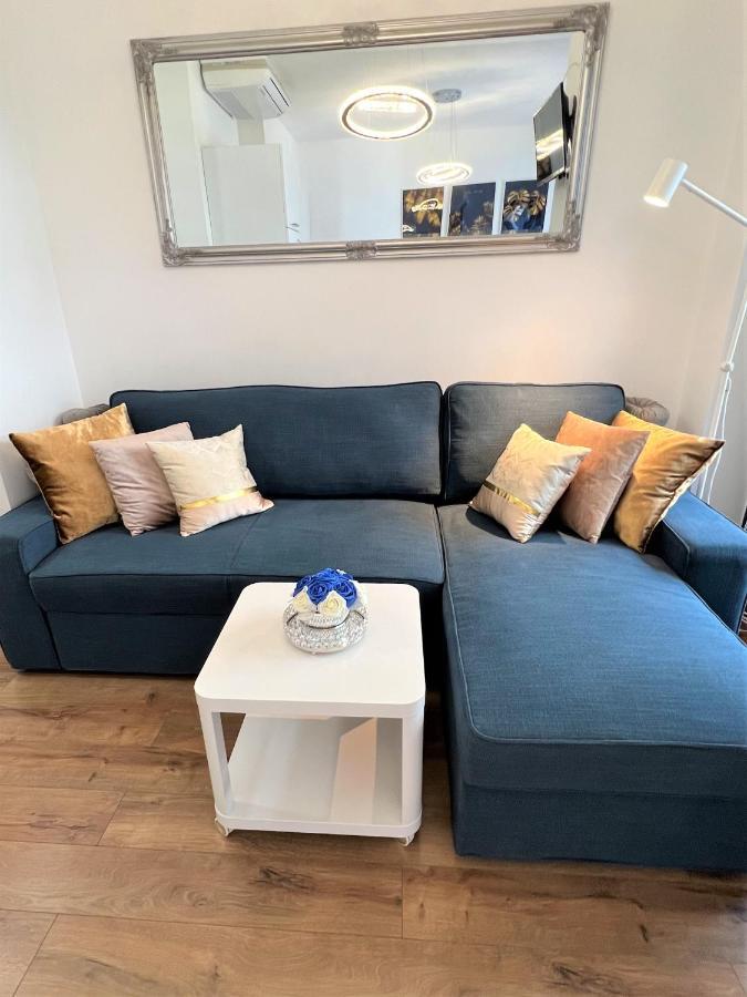 Apartment Luxe Studio With City Center Vibe Budapest